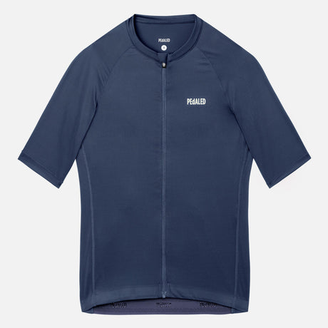 Maglia donna Pedaled Element Mesh - Blu PEdALED