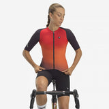 Maglia donna Pinarello Dogma F - Rosso Pinarello