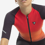 Maglia donna Pinarello Dogma F - Rosso Pinarello