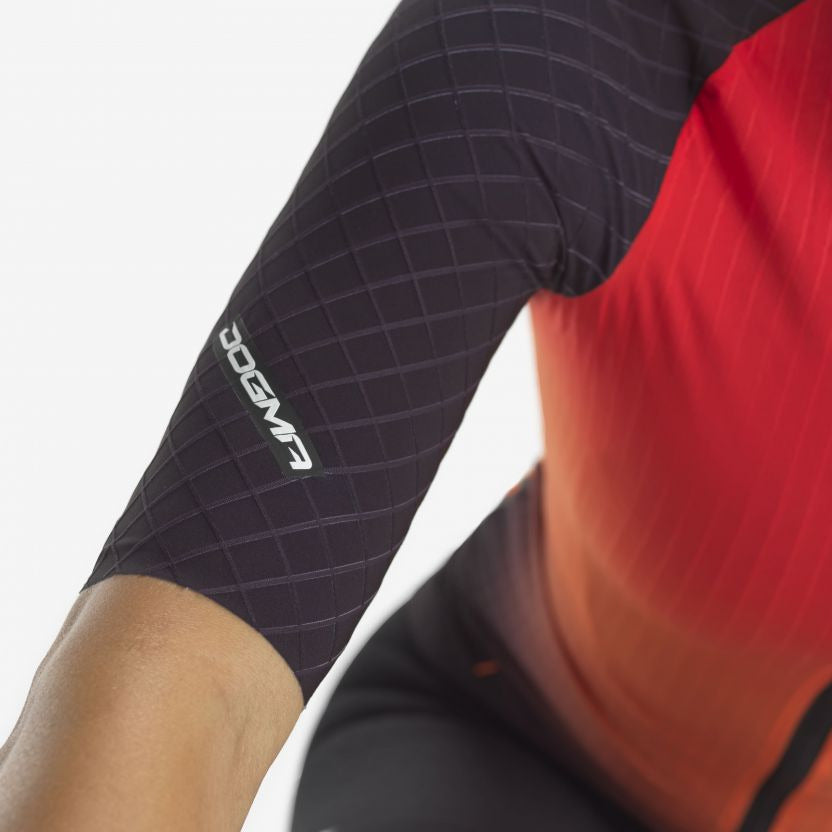 Maglia donna Pinarello Dogma F - Rosso Pinarello