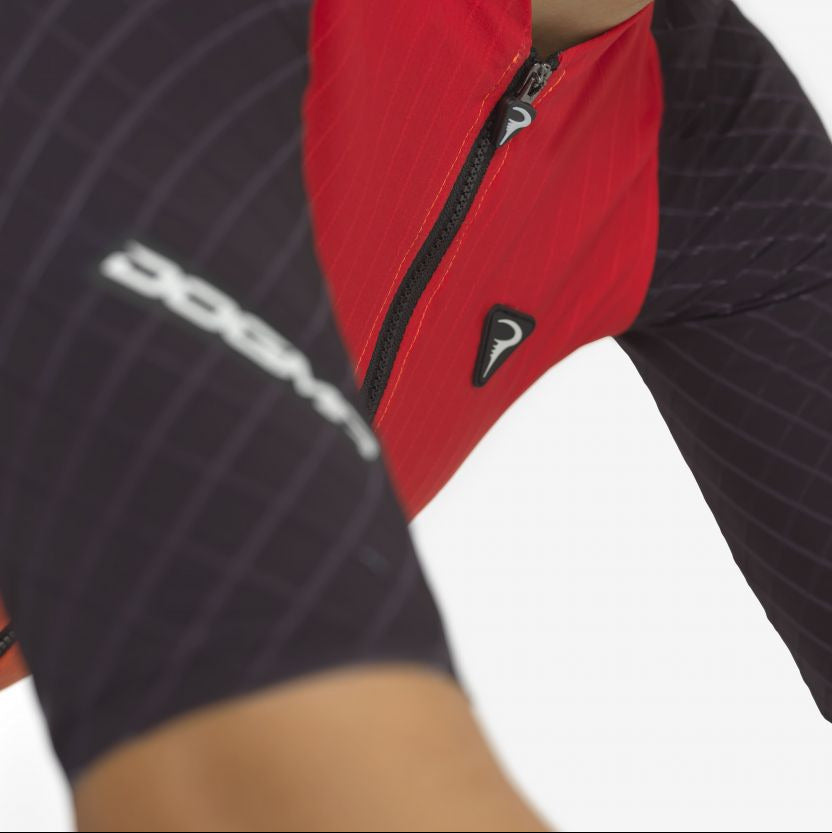 Maglia donna Pinarello Dogma F - Rosso Pinarello