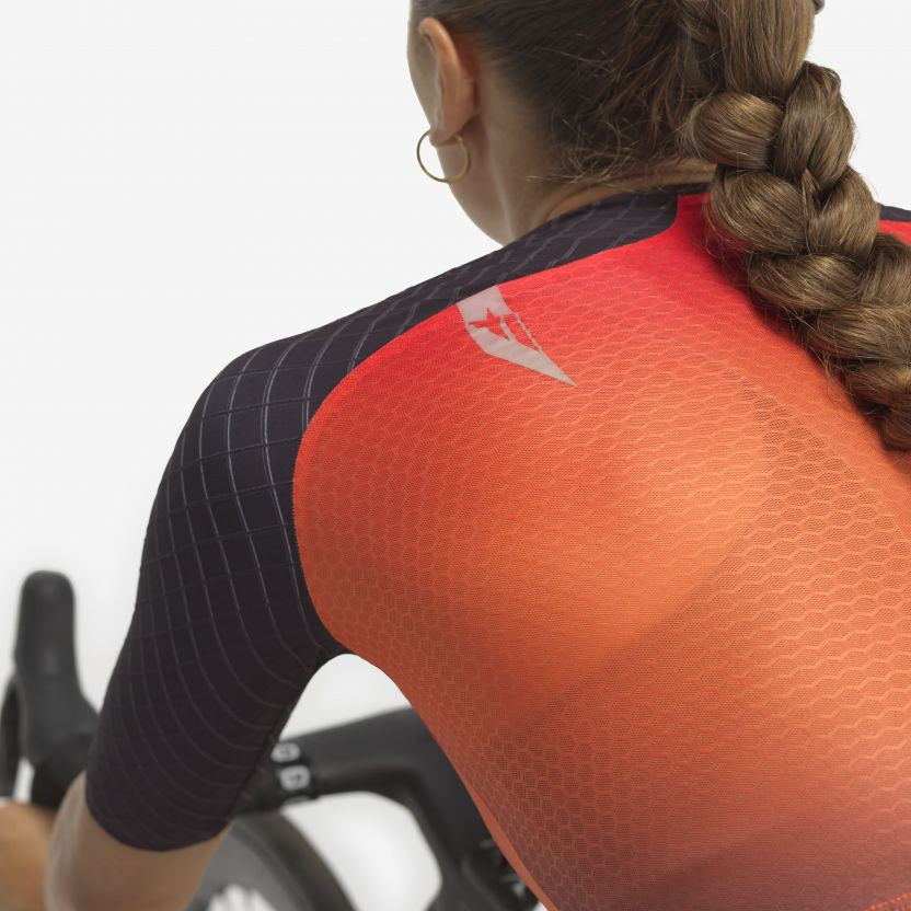 Maglia donna Pinarello Dogma F - Rosso Pinarello