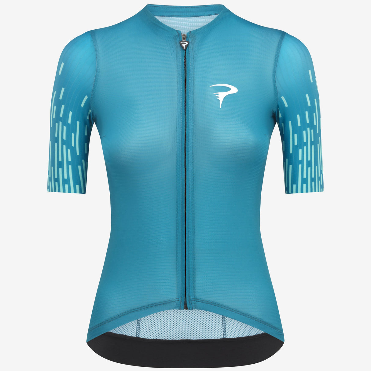 Maglia donna Pinarello F - Blu Pinarello