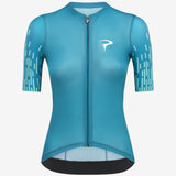 Maglia donna Pinarello F - Blu Pinarello