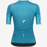 Maglia donna Pinarello F - Blu Pinarello