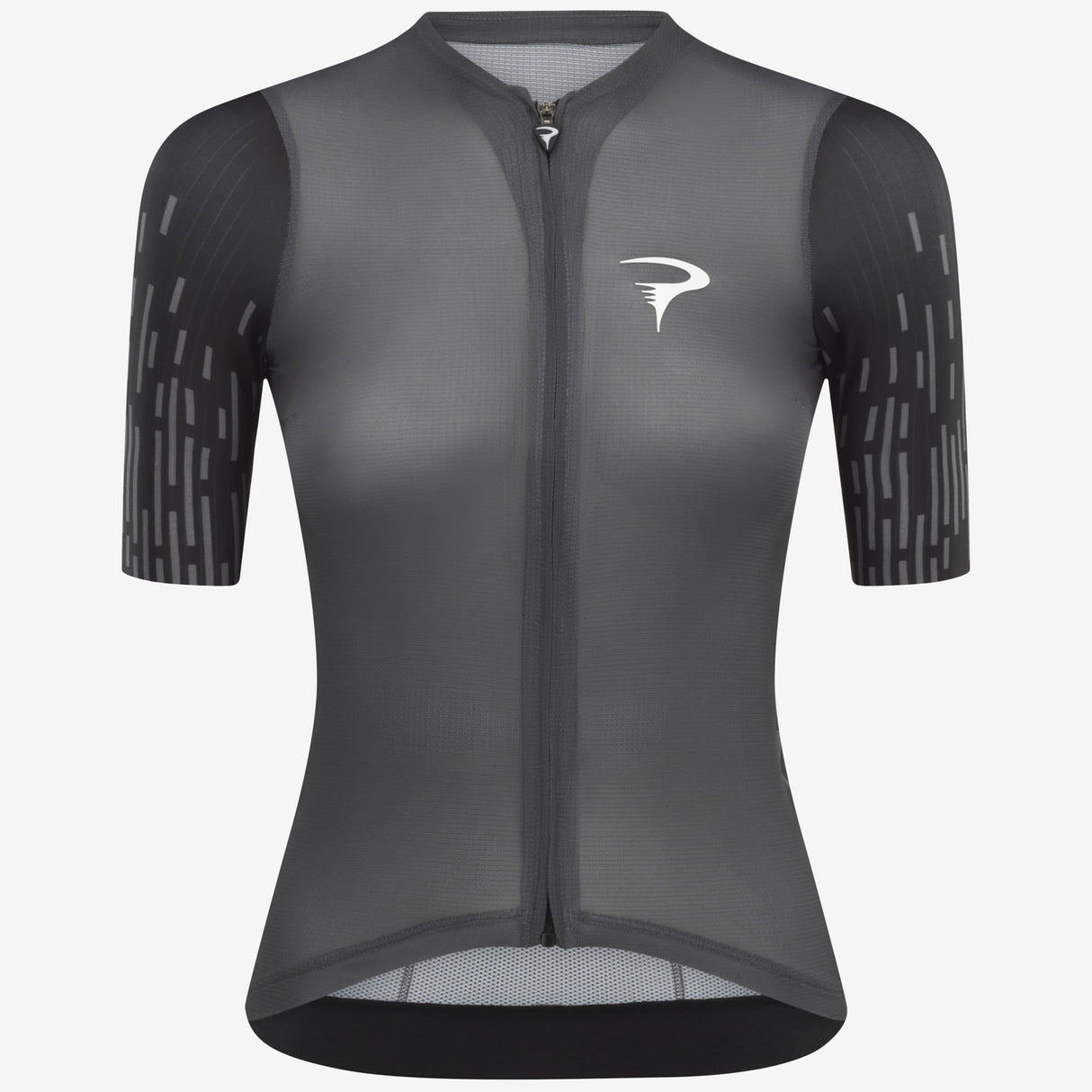 Maglia donna Pinarello F - Grigio scuro Pinarello
