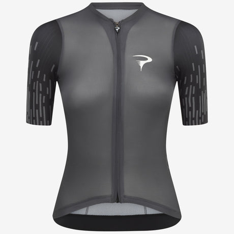 Maglia donna Pinarello F - Grigio scuro Pinarello
