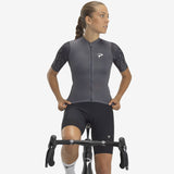 Maglia donna Pinarello F - Grigio scuro Pinarello