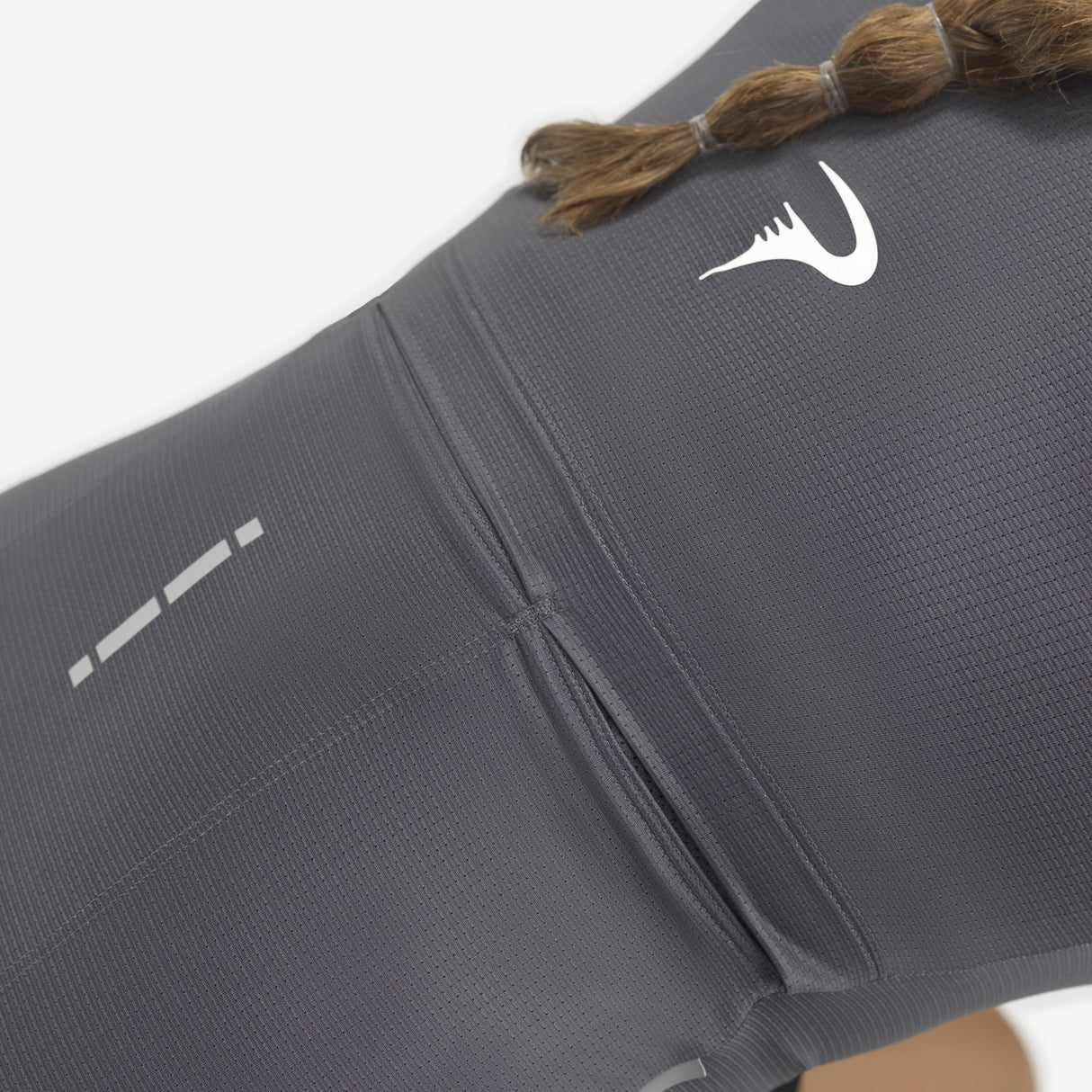 Maglia donna Pinarello F - Grigio scuro Pinarello