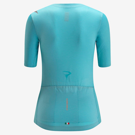 Maglia donna Pinarello F9 - Azzurro Pinarello
