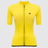 Maglia donna Pissei Primapelle - Giallo Pissei