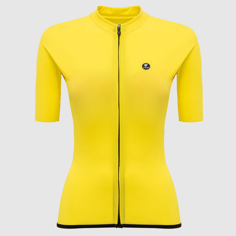 Maglia donna Pissei Primapelle - Giallo Pissei