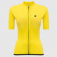 Maglia donna Pissei Primapelle - Giallo