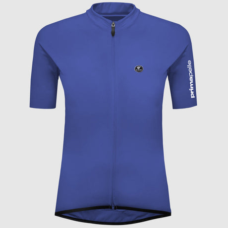 Trikot damen Pissei Primapelle - Indigo Blau