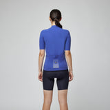 Maglia donna Pissei Primapelle - Indigo blu Pissei