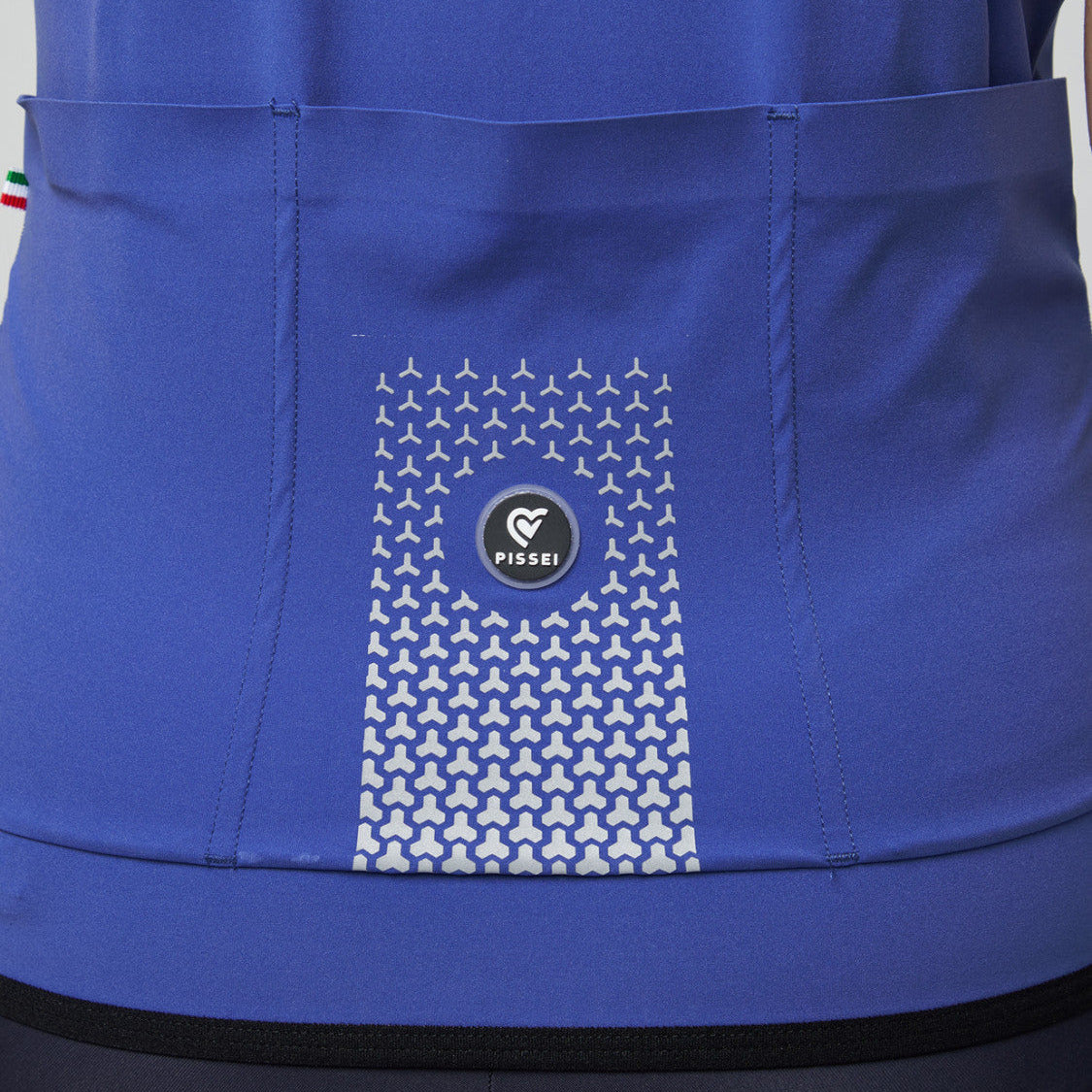 Maglia donna Pissei Primapelle - Indigo blu Pissei