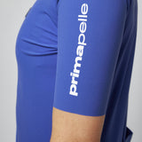 Maglia donna Pissei Primapelle - Indigo blu Pissei