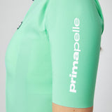 Camiseta de mujer Pissei Primapelle LTD - Verde claro