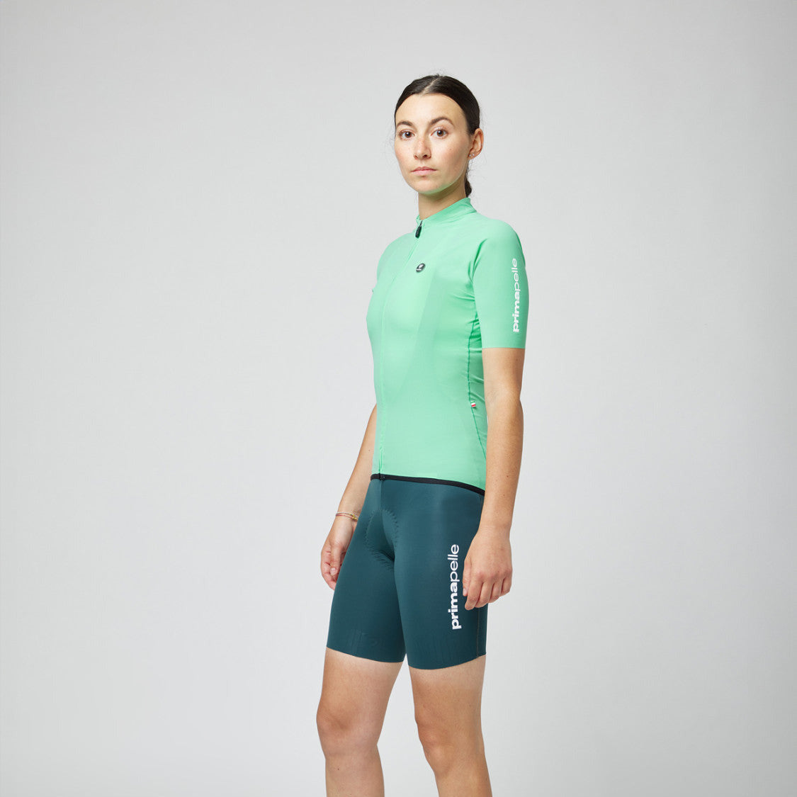 Camiseta de mujer Pissei Primapelle LTD - Verde claro