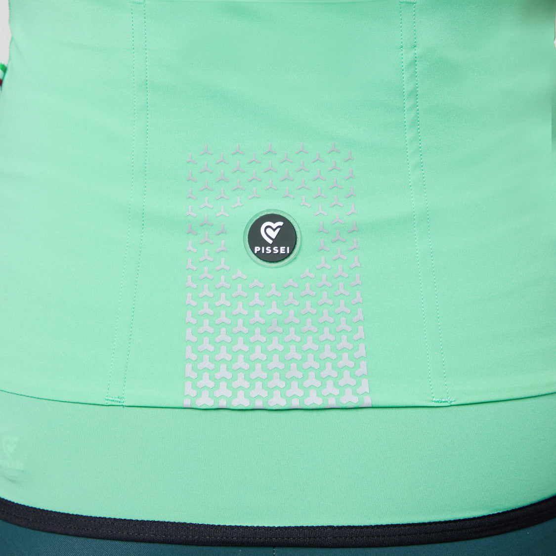 Camiseta de mujer Pissei Primapelle LTD - Verde claro