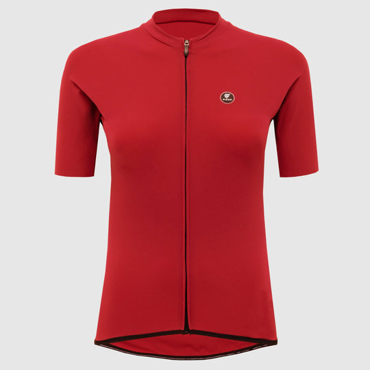 Maglia donna Pissei Primapelle - Rosso