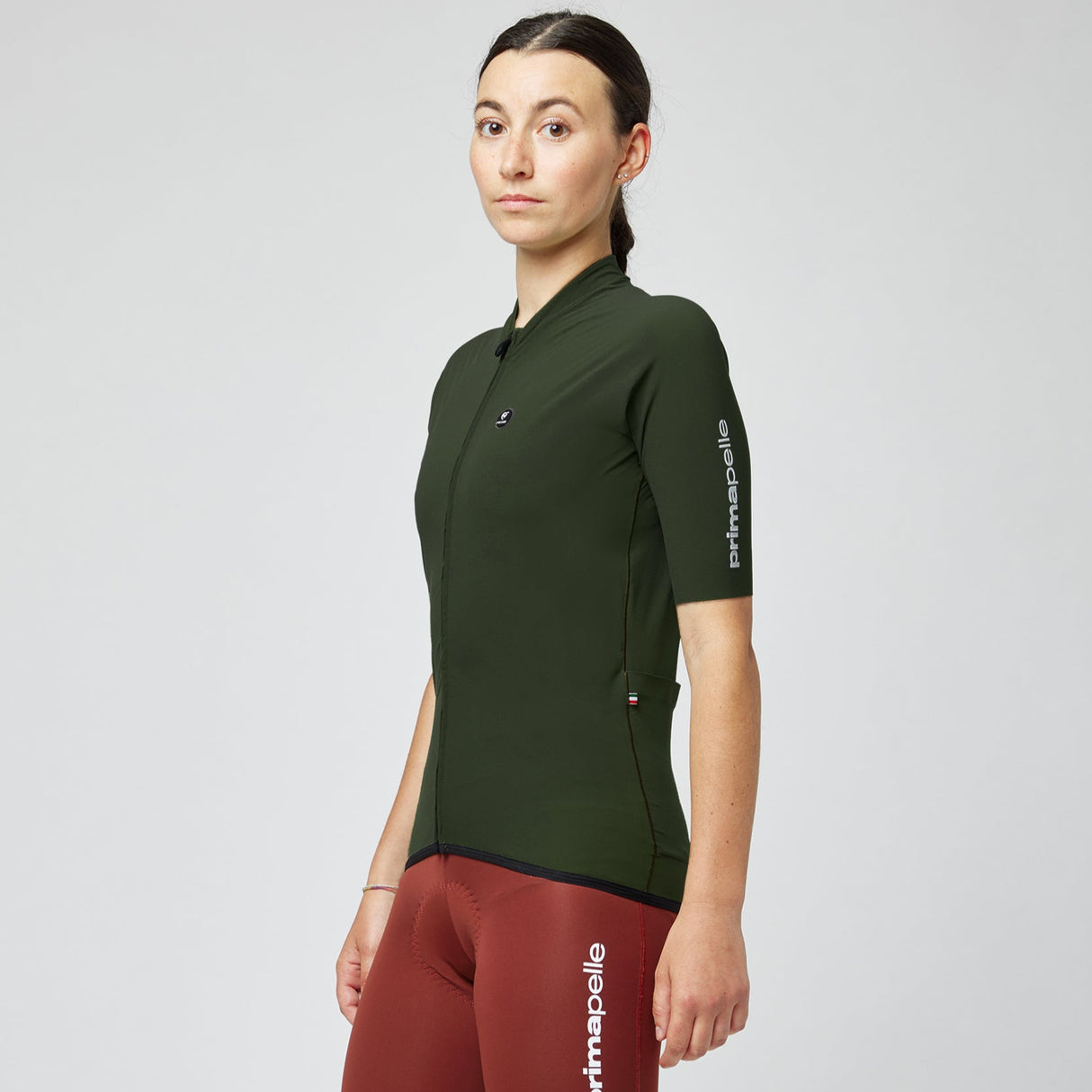 Maillot mujer Pissei Primapelle - Verde