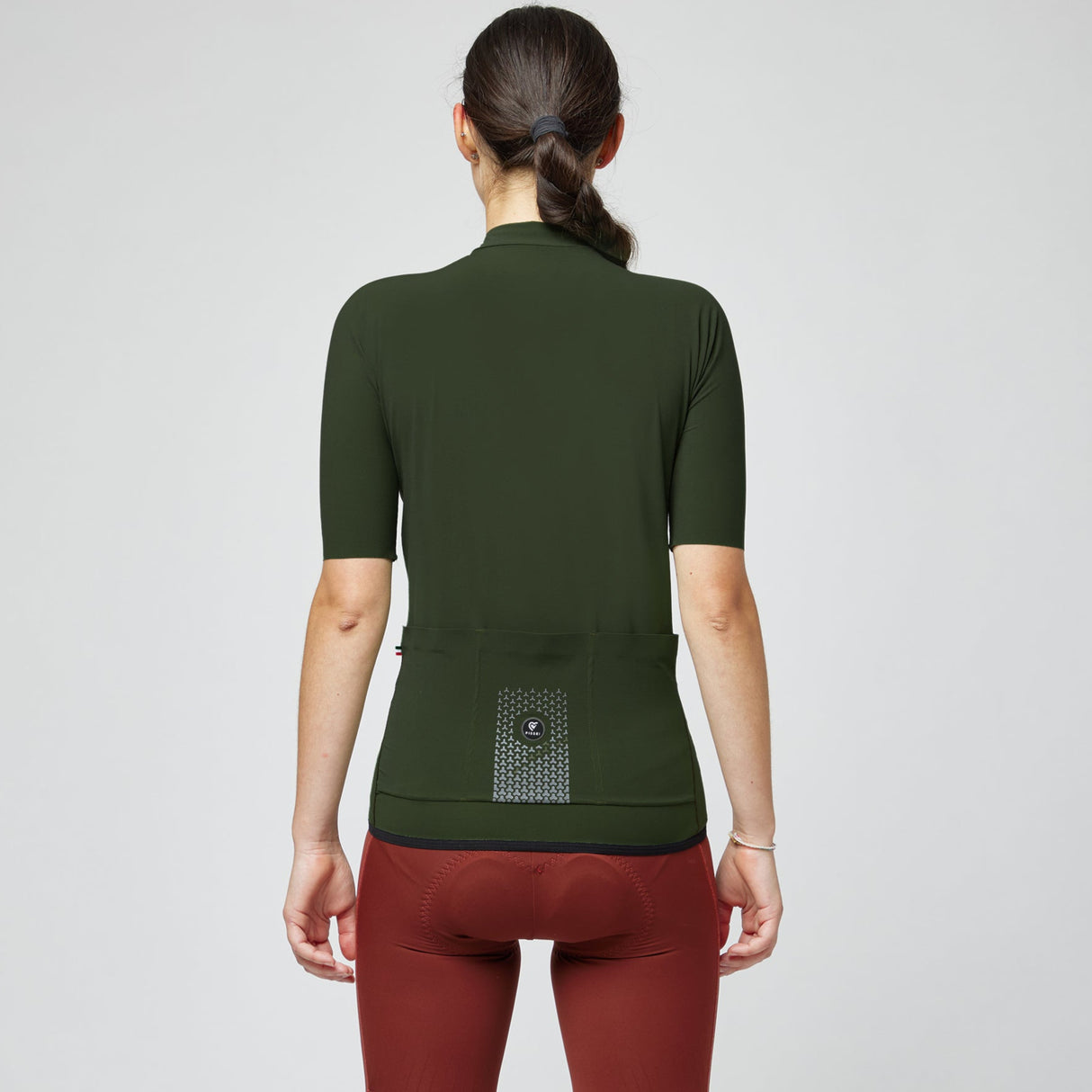 Maillot mujer Pissei Primapelle - Verde