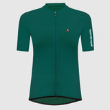 Maglia donna Pissei Primapelle - Verde scuro Pissei