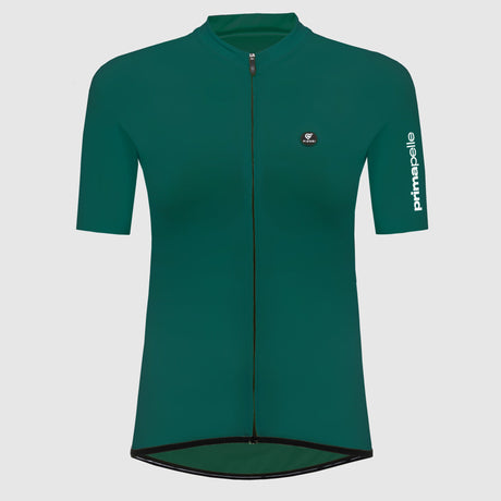 Maglia donna Pissei Primapelle - Verde scuro Pissei
