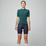 Maglia donna Pissei Primapelle - Verde scuro Pissei