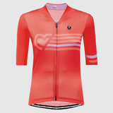 Maglia donna Pissei Prime - Arancio Pissei