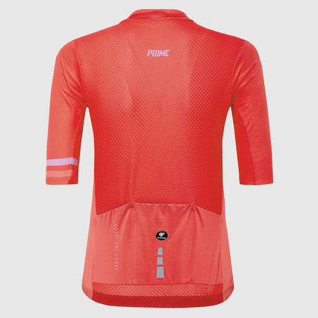 Maglia donna Pissei Prime - Arancio Pissei