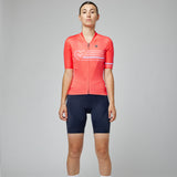 Maglia donna Pissei Prime - Arancio Pissei