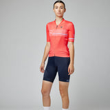 Maglia donna Pissei Prime - Arancio Pissei