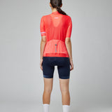Maglia donna Pissei Prime - Arancio Pissei