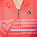 Maglia donna Pissei Prime - Arancio Pissei