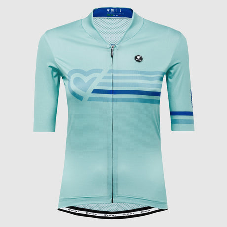 Maglia donna Pissei Prime - Azzurro Pissei