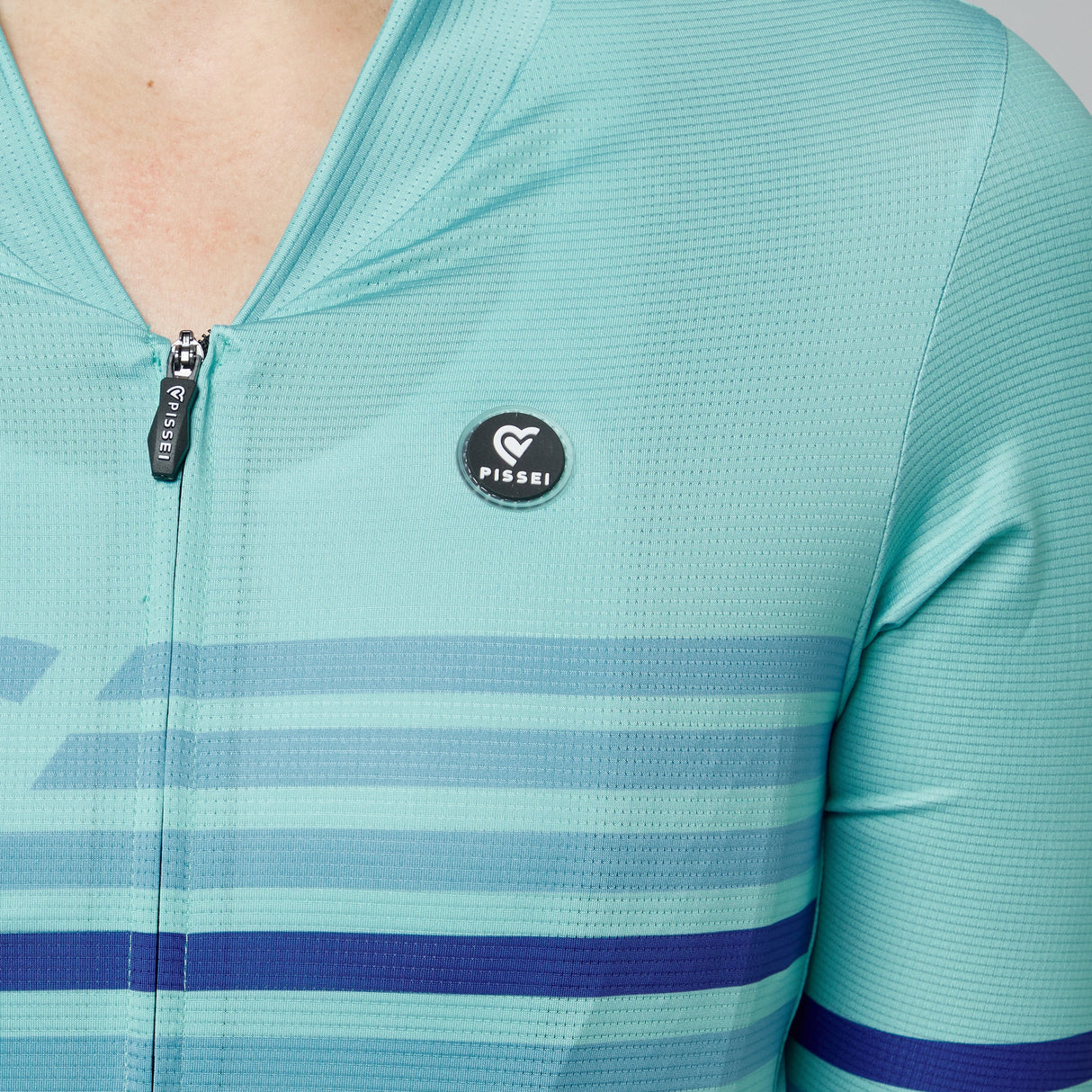 Maglia donna Pissei Prime - Azzurro Pissei