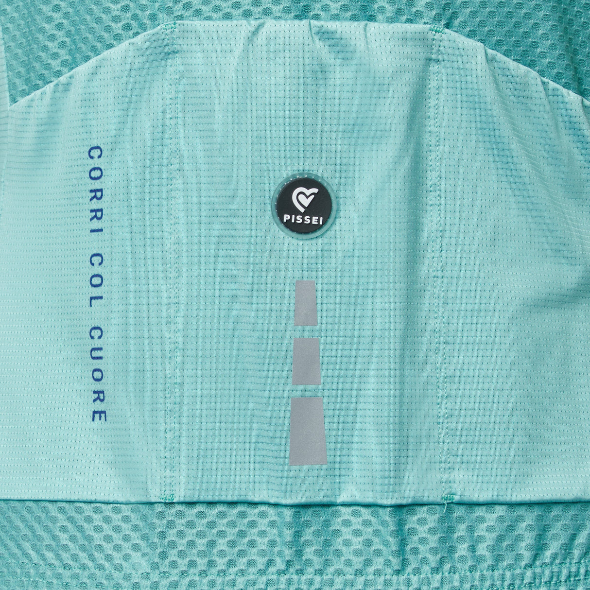 Maglia donna Pissei Prime - Azzurro Pissei