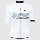 Maglia donna Pissei Prime - Bianco Pissei
