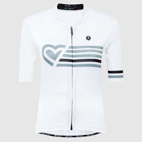 Maglia donna Pissei Prime - Bianco Pissei