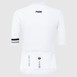 Trikot damen Pissei Prime - Weiß Schwarz