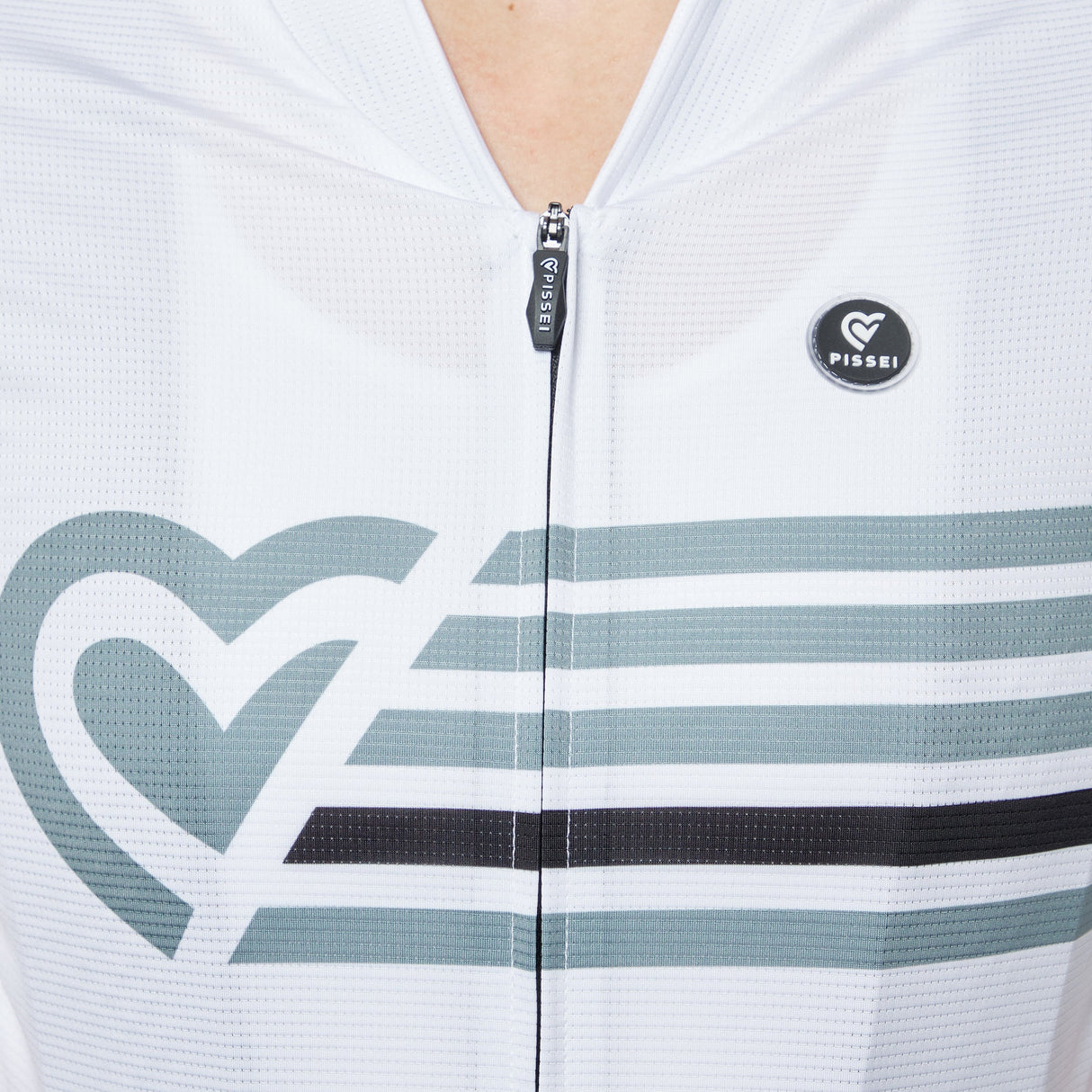 Maglia donna Pissei Prime - Bianco Pissei