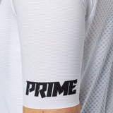 Trikot damen Pissei Prime - Weiß Schwarz