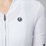 Trikot damen Pissei Prime - Weiß Schwarz