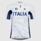 Maillot mujer Pissei Sanremo - Blanco Italia