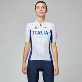 Maglia donna Pissei Sanremo - Bianco Italia Pissei