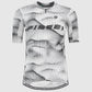 Maillot femme Pissei Sanremo - Blanc noir