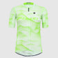 Maillot mujer Pissei Sanremo - Blanco verde