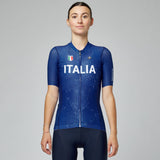 Maglia donna Pissei Sanremo - Blu Italia Pissei